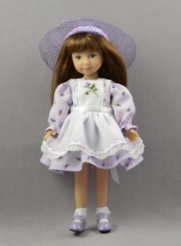 Heartstring - Lavender Rose Mari - Doll